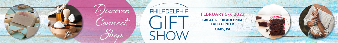 Philadelphia Gift Show 2023: Exhibitor Login
